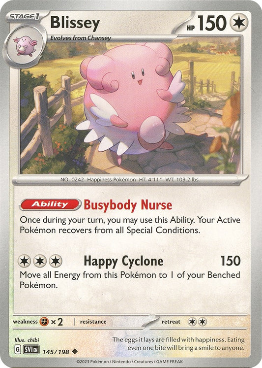 Image for Blissey - Pokemon