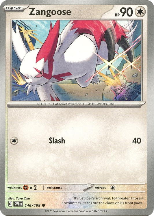 Image for Zangoose - Pokemon