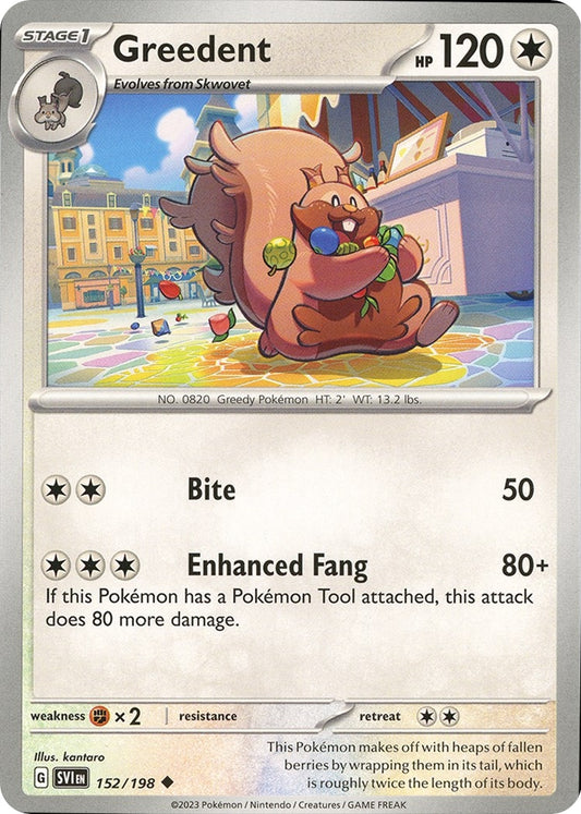 Image for Greedent - Pokemon
