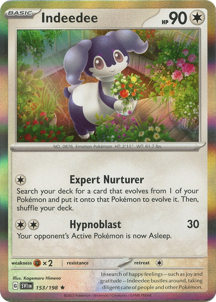 Image for Indeedee - Pokemon