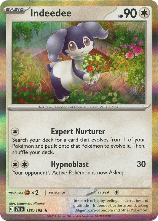 Image for Indeedee - Pokemon