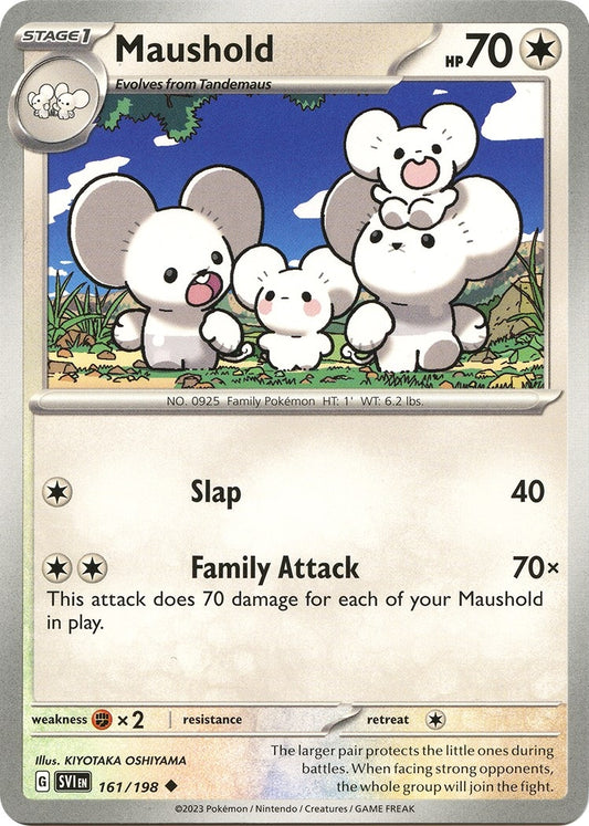 Image for Maushold - Pokemon