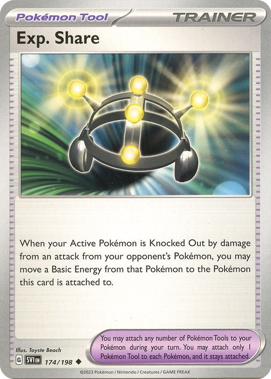 Image for Exp. Share - Pokemon