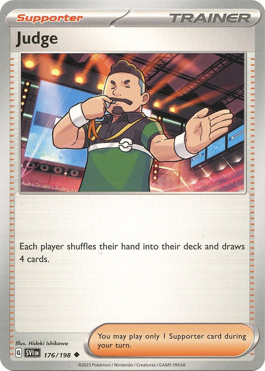 Image for Judge - Pokemon