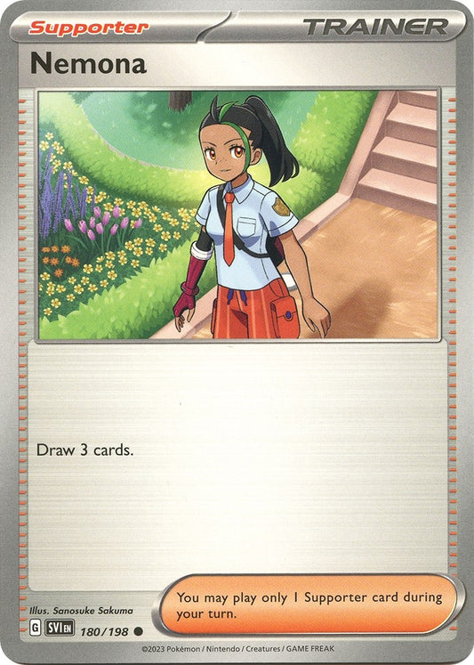 Image for Nemona - Pokemon
