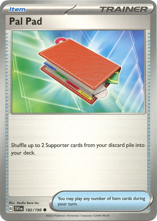 Image for Pal Pad - Pokemon