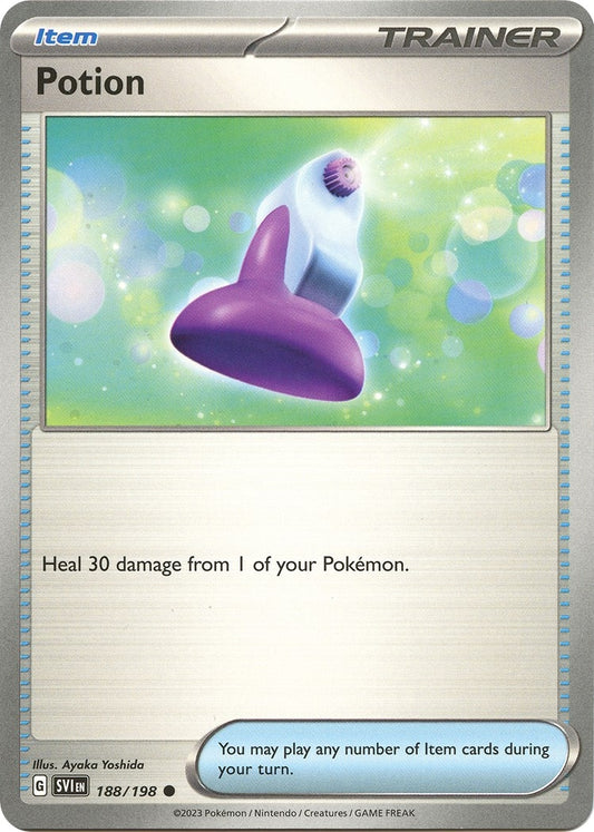 Image for Potion - Pokemon