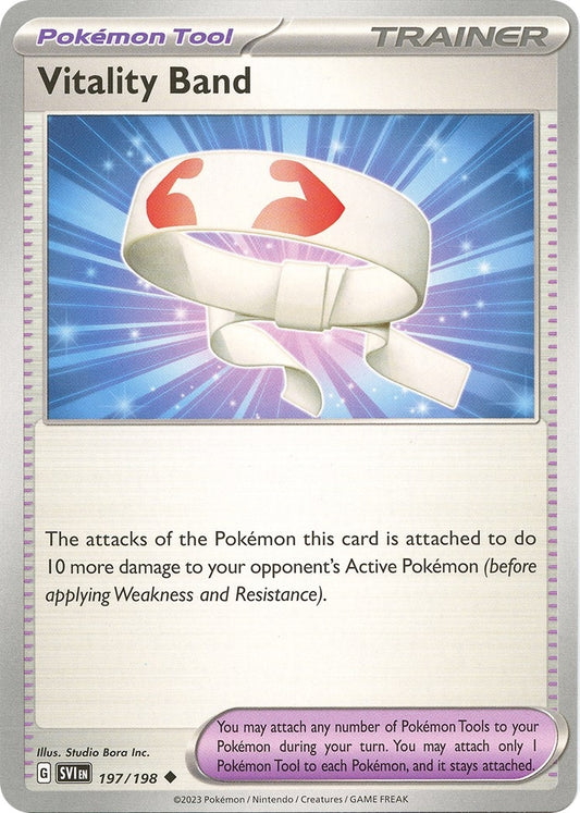 Image for Vitality Band - Pokemon