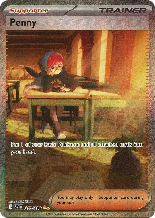 Image for Penny - Pokemon