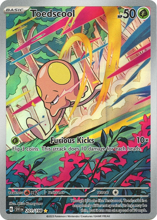 Image for Toedscool - Pokemon