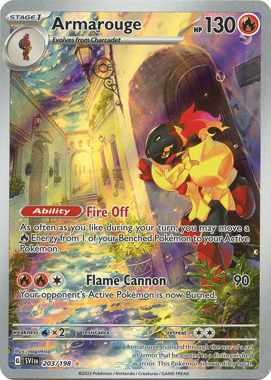 Image for Armarouge - Pokemon