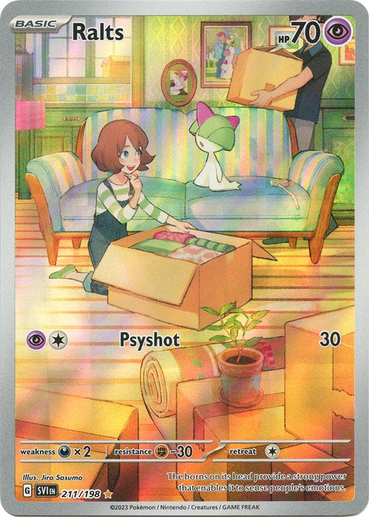 Image for Ralts - Pokemon