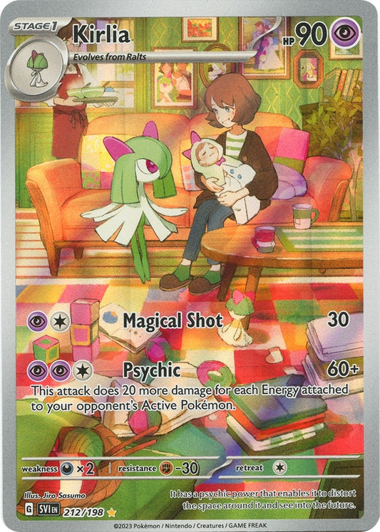 Image for Kirlia - Pokemon