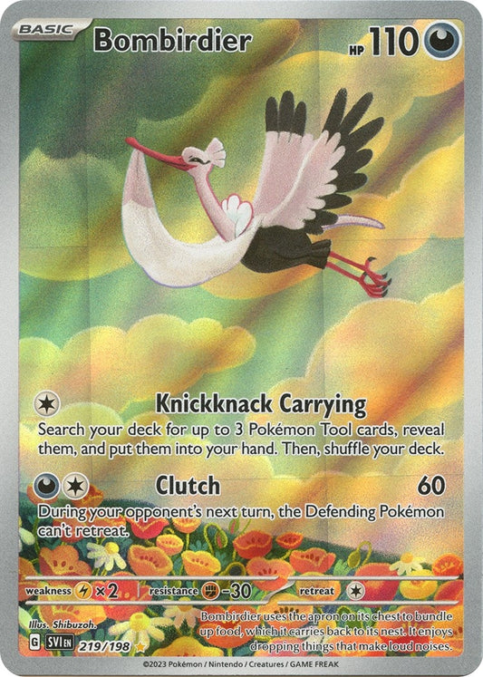 Image for Bombirdier - Pokemon