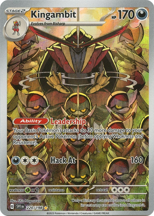 Image for Kingambit - Pokemon