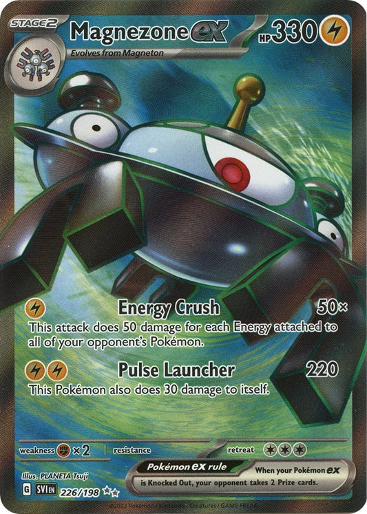 Image for Magnezone ex - Pokemon