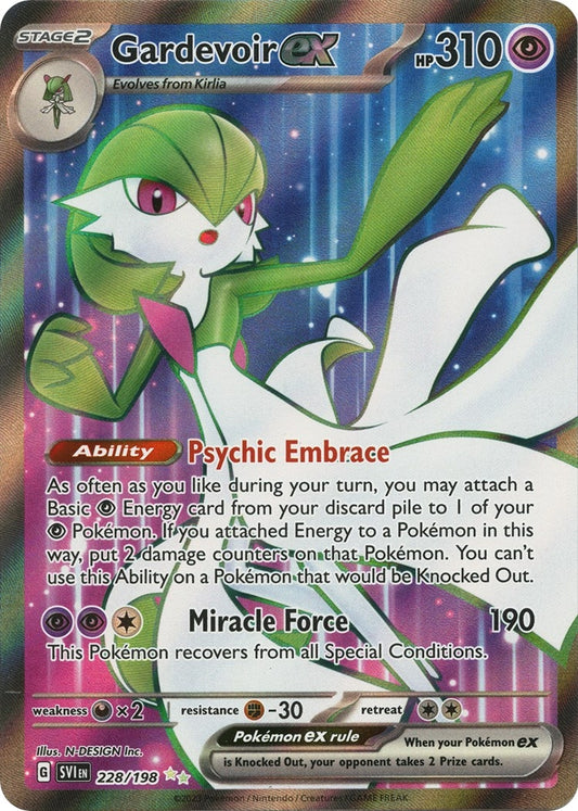 Image for Gardevoir ex - Pokemon