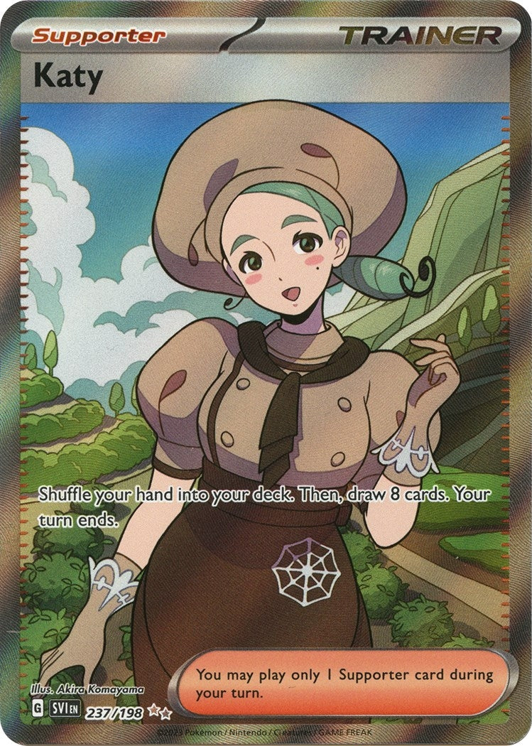 Image for Katy - Pokemon