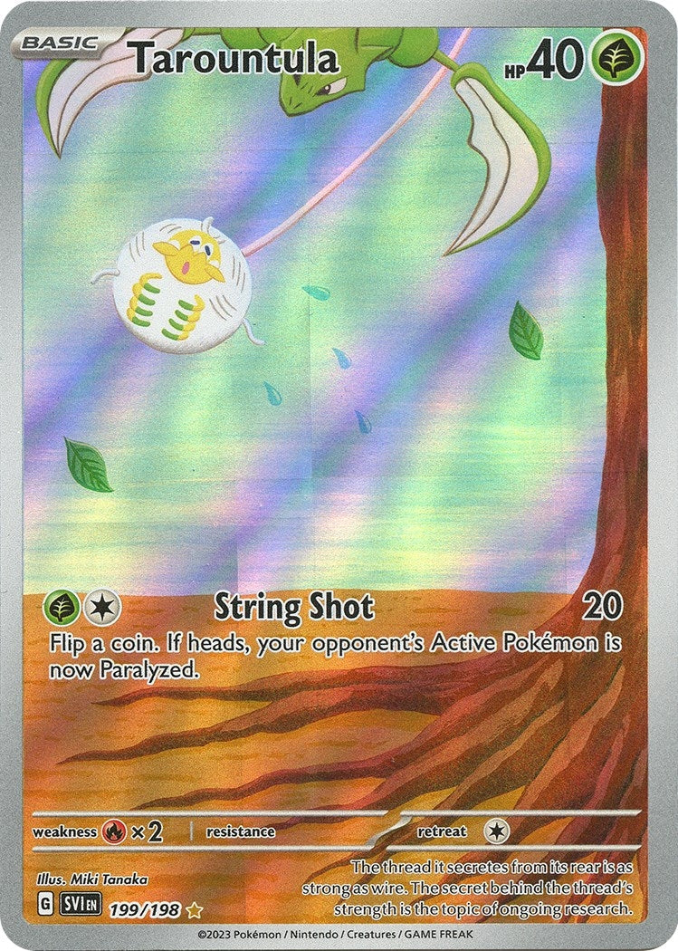 Image for Tarountula - Pokemon