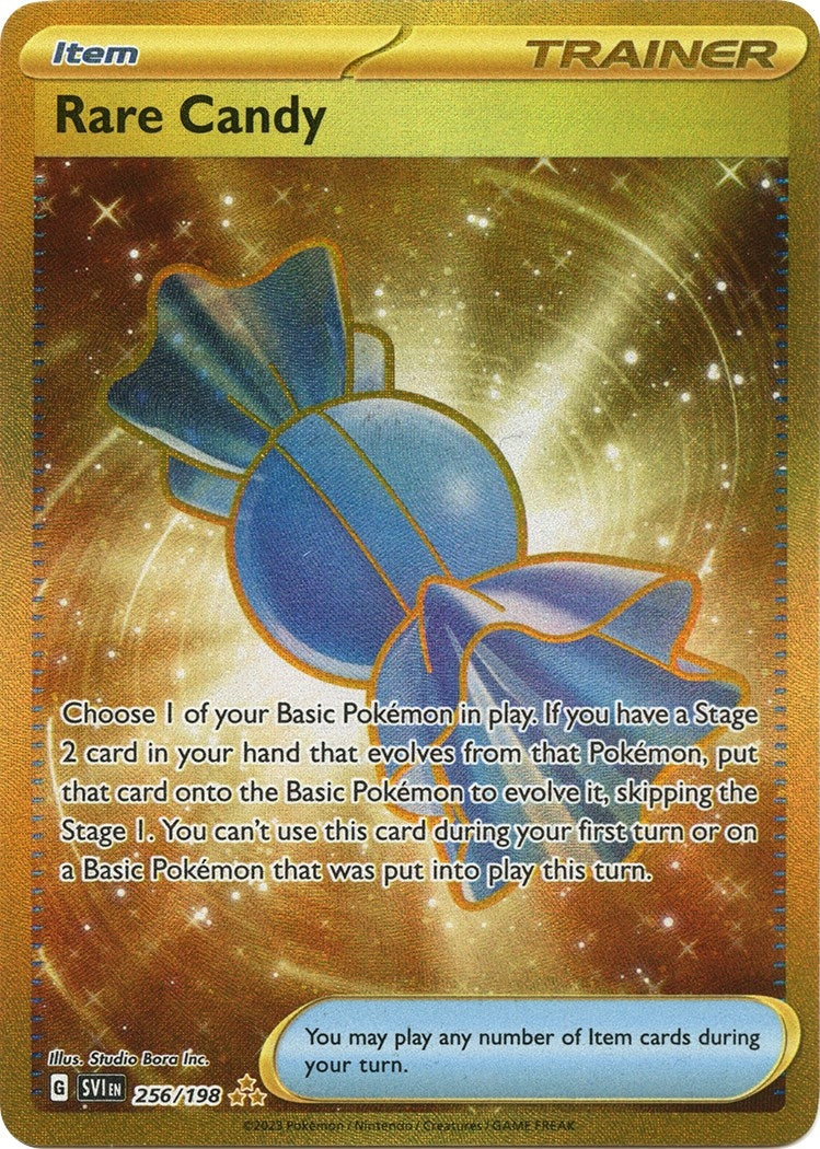 Image for Rare Candy - Pokemon