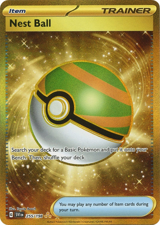 Image for Nest Ball - Pokemon