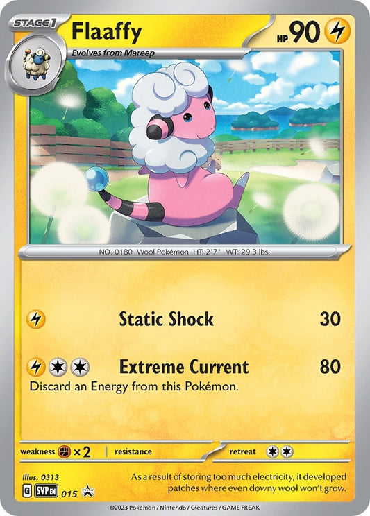 Image for Flaaffy - 015 - Pokemon