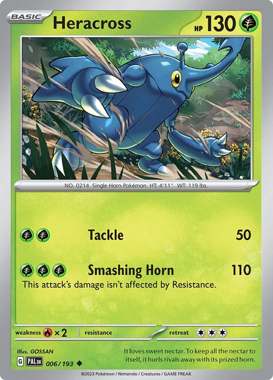 Image for Heracross - Pokemon