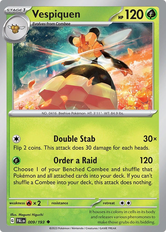 Image for Vespiquen - Pokemon