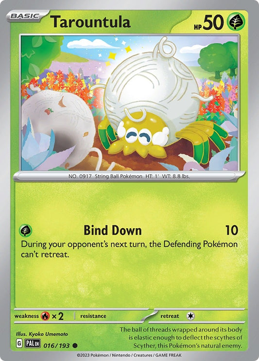 Image for Tarountula - Pokemon