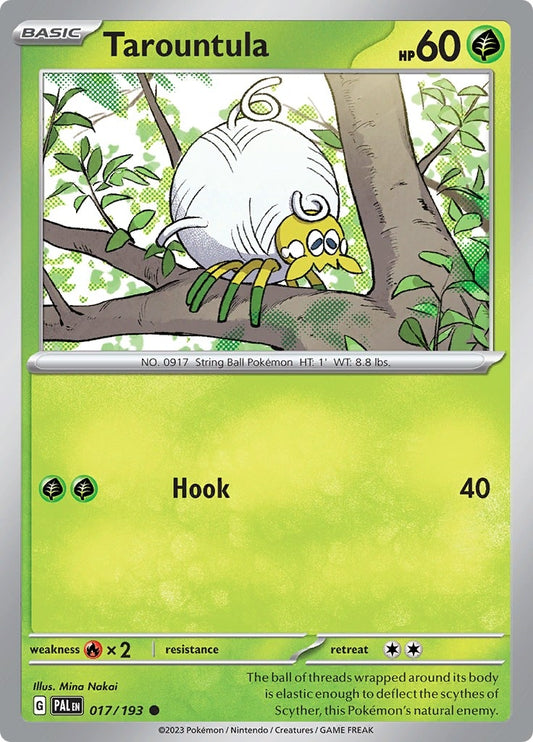 Image for Tarountula - Pokemon