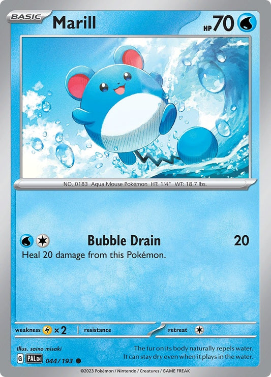 Image for Marill - Pokemon