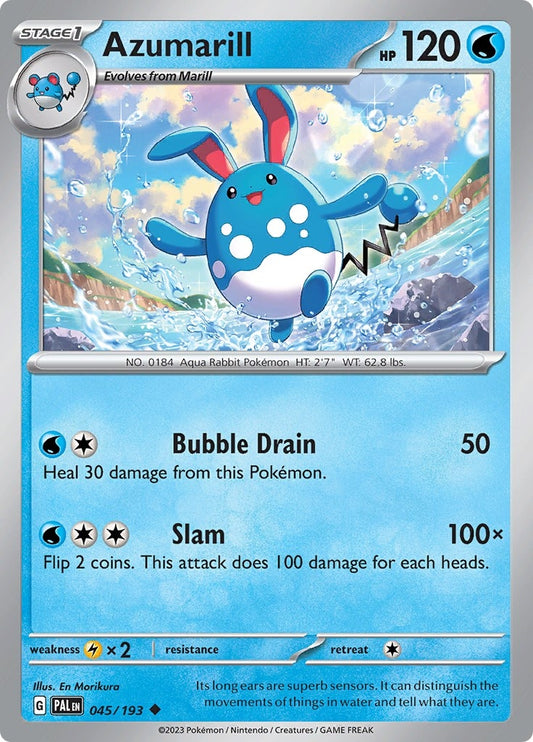 Image for Azumarill - Pokemon