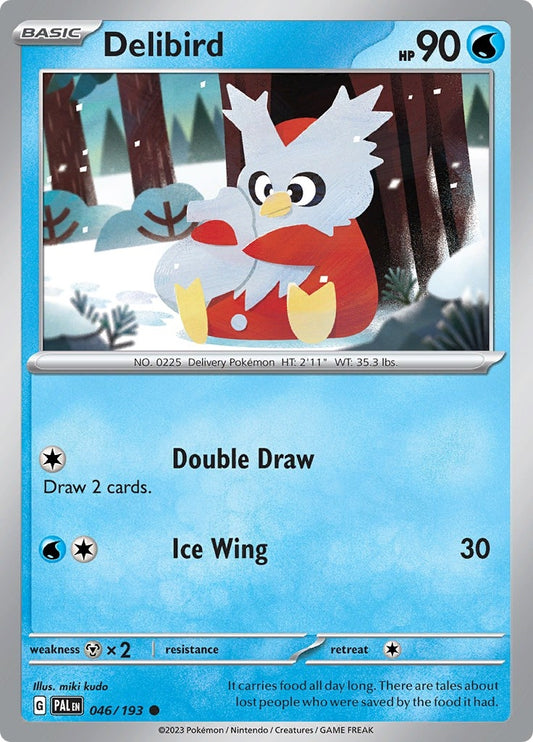 Image for Delibird - Pokemon