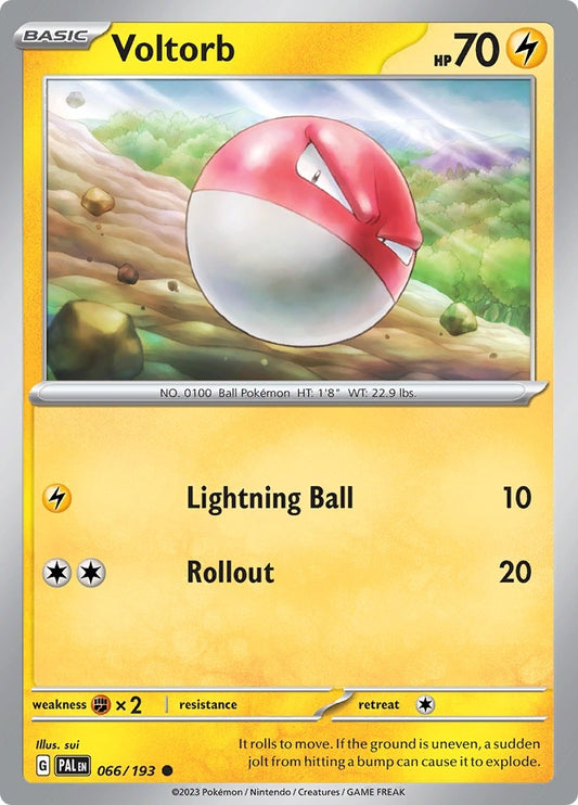 Image for Voltorb - Pokemon