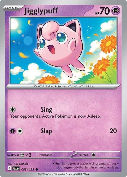 Image for Jigglypuff - Pokemon