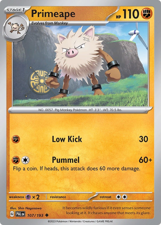 Image for Primeape - Pokemon