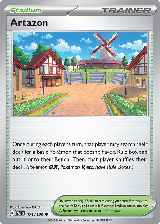 Image for Artazon - Pokemon