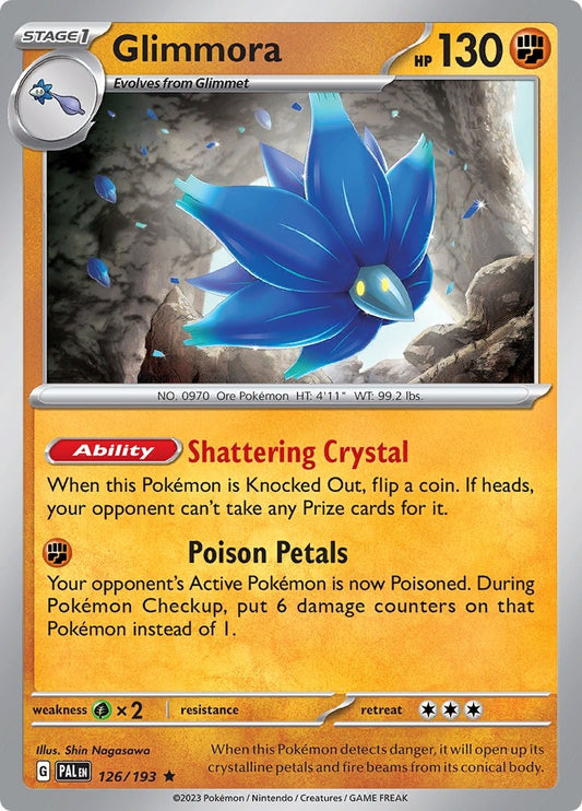 Image for Glimmora - Pokemon