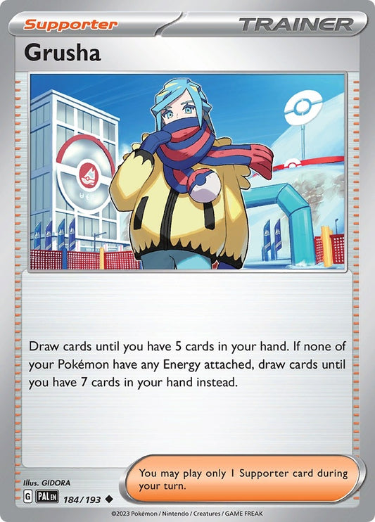 Image for Grusha - Pokemon