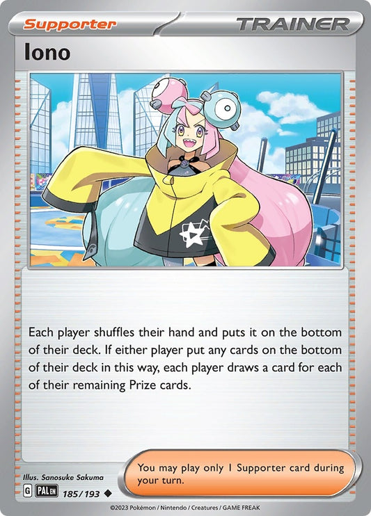 Image for Iono - Pokemon