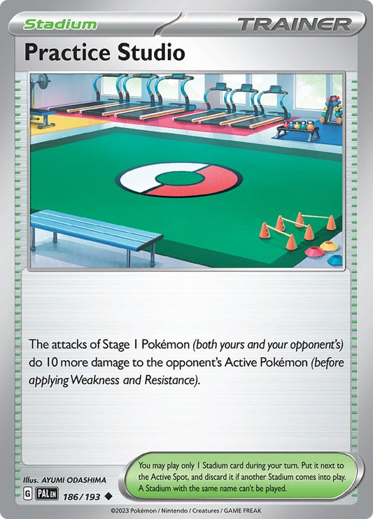 Image for Practice Studio - Pokemon