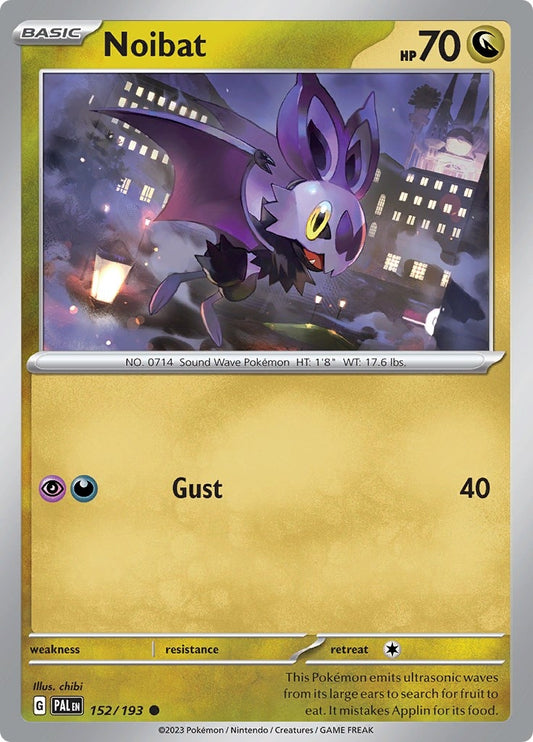 Image for Noibat - Pokemon