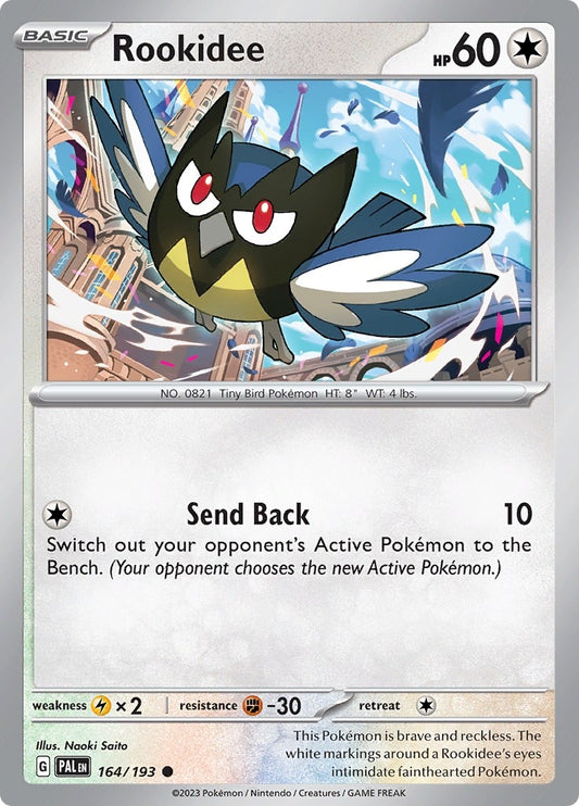 Image for Rookidee - Pokemon