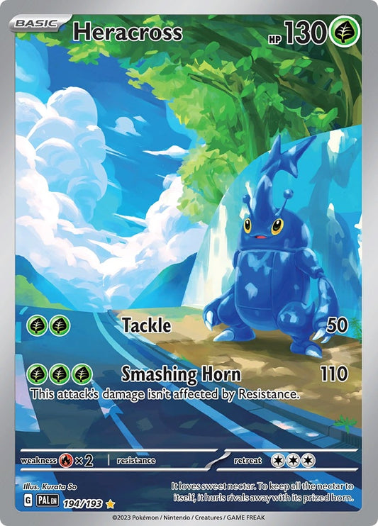 Image for Heracross - Pokemon