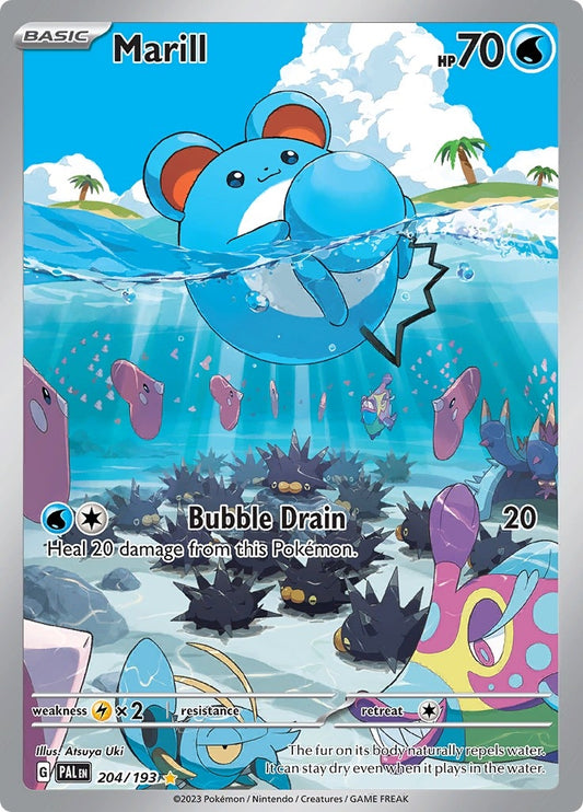 Image for Marill - Pokemon