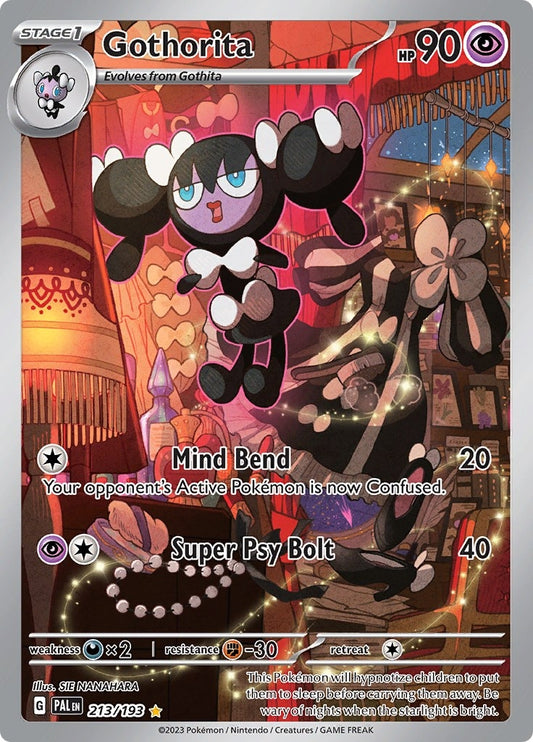 Image for Gothorita - Pokemon