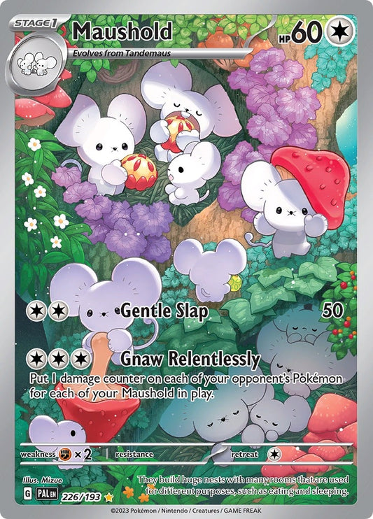 Image for Maushold - Pokemon
