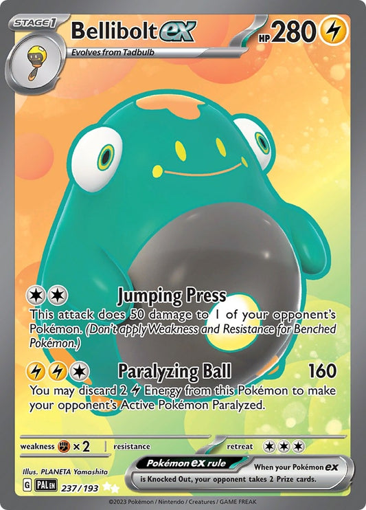 Image for Bellibolt ex - Pokemon
