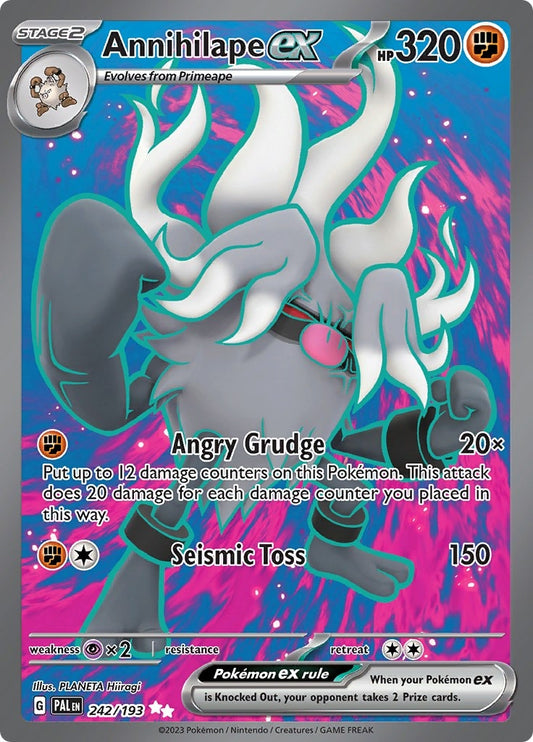 Image for Annihilape ex - Pokemon