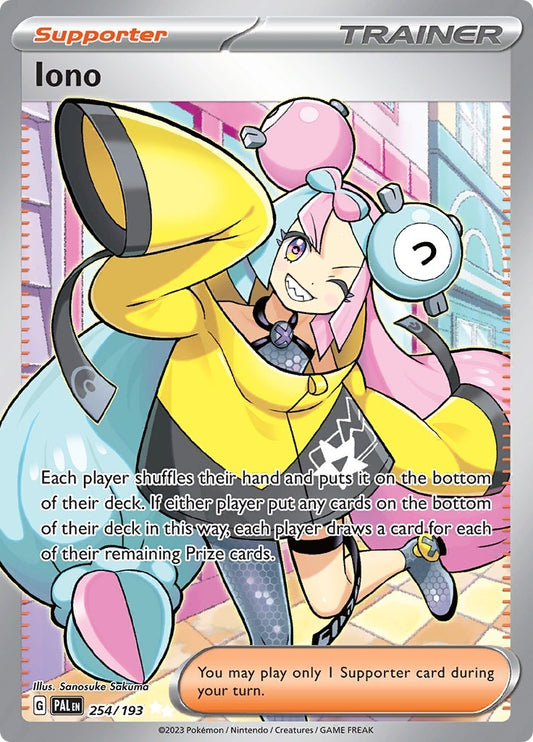 Image for Iono - Pokemon